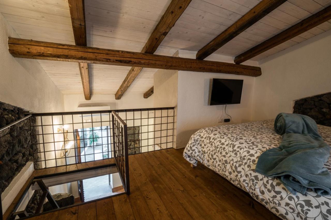B&B La Casetta Aci Bonaccorsi Esterno foto