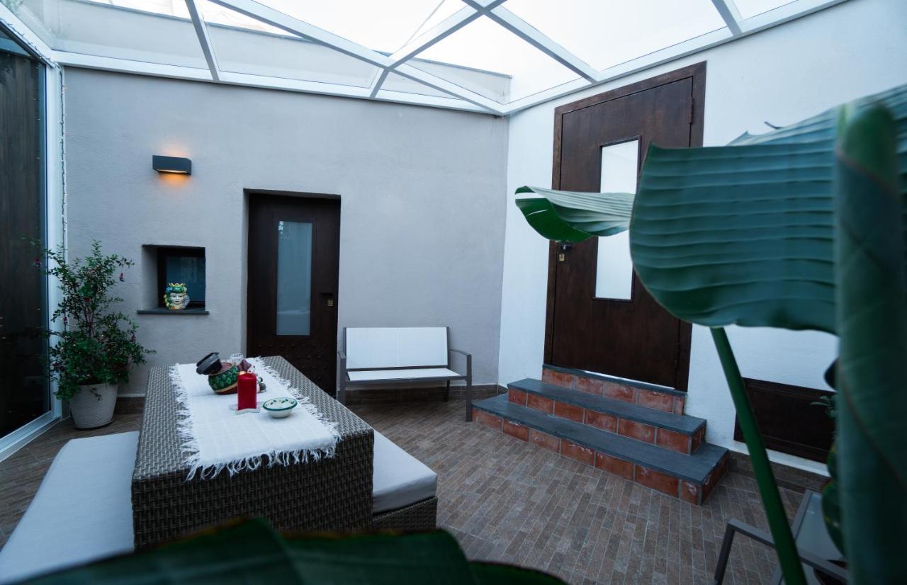 B&B La Casetta Aci Bonaccorsi Esterno foto