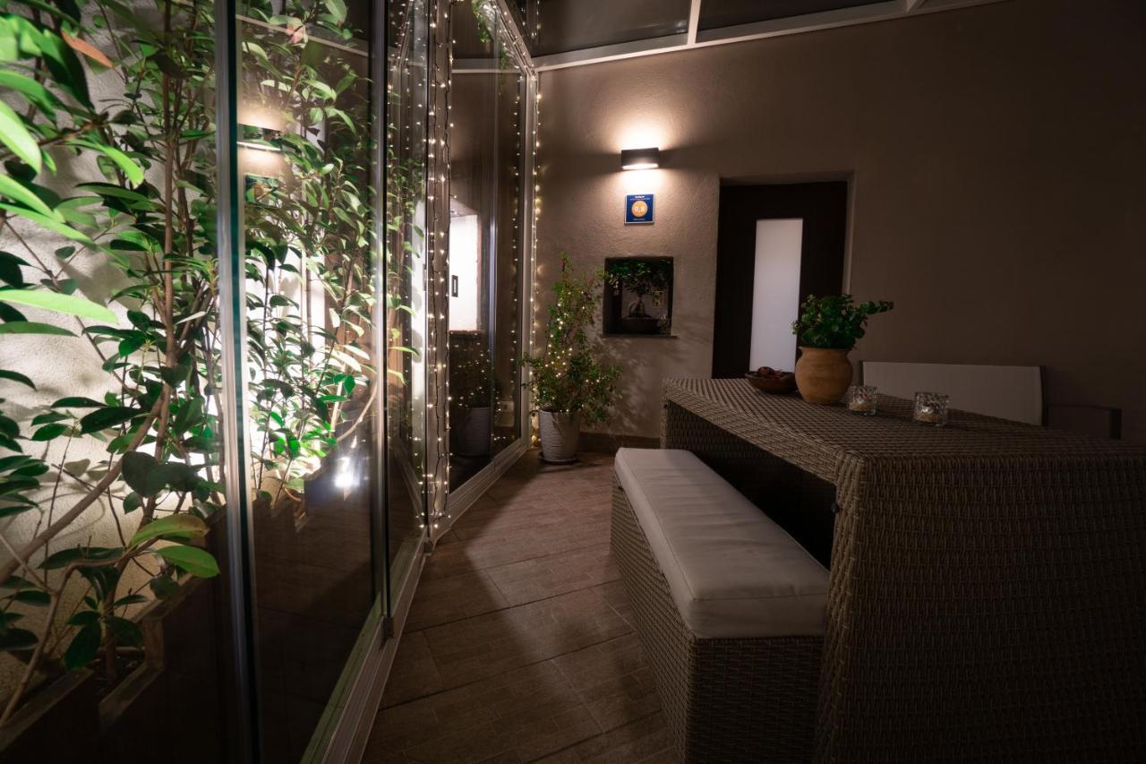 B&B La Casetta Aci Bonaccorsi Esterno foto